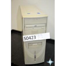Корпус desktop, miniATX, без б/п