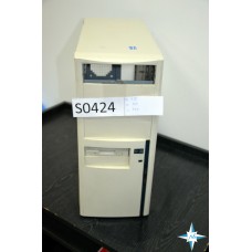 Корпус desktop, miniATX white, без б/п