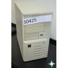 Корпус desktop, miniATX, без б/п