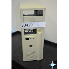 Корпус desktop, miniATX, без б/п