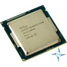 процессор LGA1150 Intel® Celeron® Processor G1840 (2M Cache, 2.8 GHz) #Part Number SR1VK