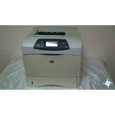 Принтер A4, лазерный, ч/б, HP LaserJet 4250n 