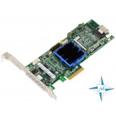 Контроллер SAS Raid Controller Adaptec ASR-3405 128 МБ 4 портов 