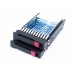 Салазки HDD Drive Tray Caddy HP Proliant 2.5" SAS, SATA #Part number 651314-001