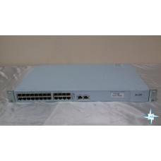 Коммутатор 3Com SuperStack3 4226T, 3C17300, порты 26xRJ45