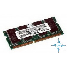 Модуль памяти SDRAM NonECC Unbuf SO-DIMM, 256 Mb, Hynix HYM72V32M636BT6-H AA-A, 144-Pin, 133Mhz
