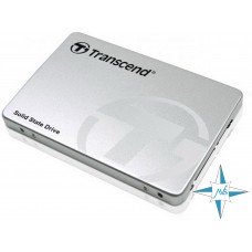 SSD 2.5" SATA II, 16 Gb, Transcend, TS16GSSD25S-M