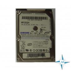 HDD 2.5" IDE, 30 Gb, Samsung MP0302H, 5400rpm, 8mb