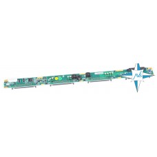 Плата соединительная Supermicro SCA813S SCSI HDD Backplane (CSE-SCA-813S)
