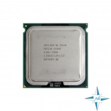 процессор LGA771 Intel® Xeon® Processor E5440 (12M Cache, 2.83 GHz, 1333 MHz FSB) #Part Number SLBBJ