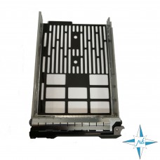 Салазки HDD Drive Tray Caddy Dell PowerEdge R310/R410 3.5" SAS, SATA