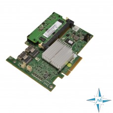 Контроллер SAS Raid Controller PERC H700 (Dell Part Number 0W56W0)