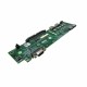 Плата передней управляющей панели Dell PowerEdge R410 (Part number 01012FE00-000-G)