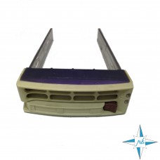 Салазки HDD Drive Tray Caddy SuperMicro 3.5" SAS, SATA (Part number MCP-220-00075-0B)  