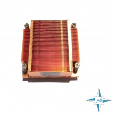 Радиатор охлаждения 1U Fujitsu LGA771 HeatSink (Part number A3C40092025)