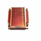 Радиатор охлаждения 1U Fujitsu LGA771 HeatSink (Part number A3C40092025)