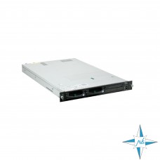 Корпус серверный server chassis, Fujitsu Primergy RX200 S4, 1U, без б/п (Part Number K1167-V101-56) BackPlane 3.5" 4x