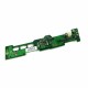 Плата соединительная BackPlane Fujitsu Primergy RX200 S4 SAS HDD (Part Number A3C40092046)