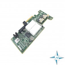 Контроллер SAS Raid Controller PERC H200 (Dell Part Number 03J8FW/047MCV)