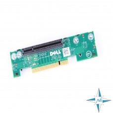 разборка, запчасти, комплектующие Плата расширения Riser Pci-E Dell PowerEdge R310 (Dell Part Number 0K511K)