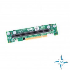 разборка, запчасти, комплектующие Плата расширения Riser Pci-E 8x Dell PowerEdge R310 (Dell Part Number 0N357K)