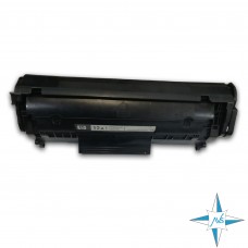 Тонер картридж HP LaserJet 12A (Q2612A), черный, оригинальный Тонер картридж HP LaserJet 12A (Q2612A), черный, оригинальный