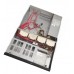 Корпус серверный server chassis, SuperChassis 823S-550LP, 2U, без б/п (CSE-823S-550LP) BackPlane 3.5" 6x