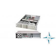 SERVER 2U RM 19" - SuperMicro PDSM4, Intel Pentium D 930 3.0GHz