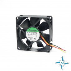 Вентилятор охлаждения SUNON (Model KD1208PTB1)