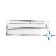 19" Рельсы серверные HP 360322-003, 359254-001б 360322-503 ProLiant DL380 G4/G5/G6/G7, DL385 G1/G2