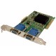 Видеокарта AGP, Matrox G45+MDHA16DLXB, 32 bit, 16MB