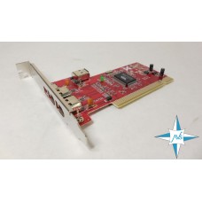 Контроллер FireWire Controller VT5471B 3+1 портов 