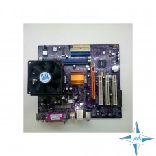 Материнская плата Socket A, EliteGroup KM400-M2