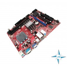 Материнская плата LGA 775, MSI G31TM-P21