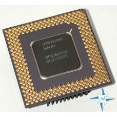 процессор Socket 5 Intel® Pentium® Processor (8К Cache, 133 MHz, 66 MHz FSB) #Part Number SU073