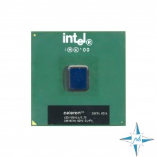 процессор PPGA370 Intel® Celeron® Processor (128К Cache, 633 MHz, 66 MHz FSB) #Part Number SL4PA