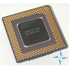 процессор Socket 7 Intel® Pentium® MMX Processor (16К Cache, 166 MHz, 66 MHz FSB) #Part Number SL23X процессор Socket 7 Intel® Pentium® MMX Processor (16К Cache, 166 MHz, 66 MHz FSB) #Part Number SL23X