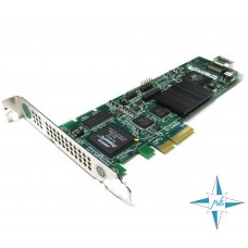 Контроллер SATA Raid Controller 3ware 9650SE-4LPML, 256 МБ, 4 портов