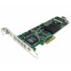 Контроллер SATA Raid Controller 3ware 9650SE-4LPML, 256 МБ, 4 портов
