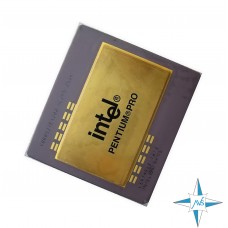 процессор Socket 8 (SPGA387) - Intel® Pentium® Pro Processor (256К Cache, 200 MHz, 66 MHz FSB) #Part Number SL245 #BP80521200