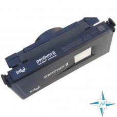 процессор Slot 1 Intel® Pentium® II Processor (512К Cache, 300 MHz, 66 MHz FSB) #Part Number SL2YK