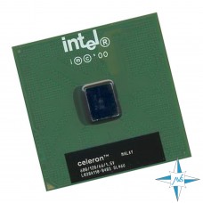 процессор PPGA370 Intel® Celeron® Processor (128К Cache, 600 MHz, 66 MHz FSB) #Part Number SL46U