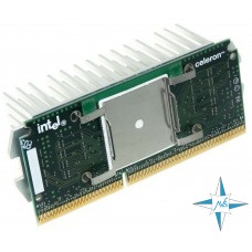 процессор Slot 1 Intel® Celeron® Processor (128К Cache, 333 MHz, 66 MHz FSB) #Part Number SL2WN