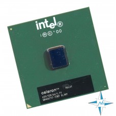 процессор PPGA370 Intel® Celeron® Processor (128К Cache, 633 MHz, 66 MHz FSB) #Part Number SL4NY