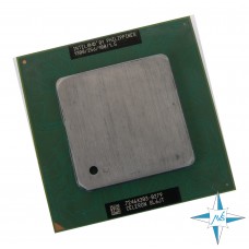 процессор PPGA370 Intel® Celeron® Processor (256К Cache, 1,3 GHz, 100 MHz FSB) #Part Number SL6JT