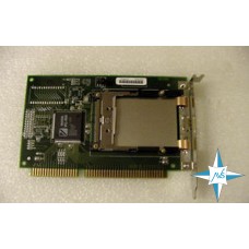 Адаптер переходник, шина ISA - PCMCIA Card (ISAPC-00 Avaya Vadem VG-469)