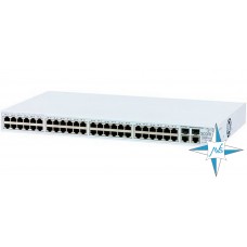 Коммутатор 3Com Baseline Switch, 3C16476 BS, порты 48xRJ45, 2xRJ45/SFP