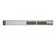 Коммутатор Cisco Catalyst, 3750-24TS-S, порты 24xRJ45, 2xSFP