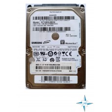 HDD 2.5" SATA-II, 1 Tb, Samsung Momentus, ST1000LM024