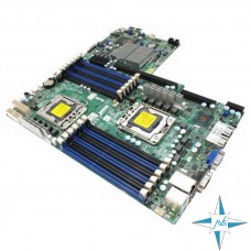 Материнская плата LGA 1366, SuperMicro X8DTU-F ATX (MBD-X8DTU-F-O)